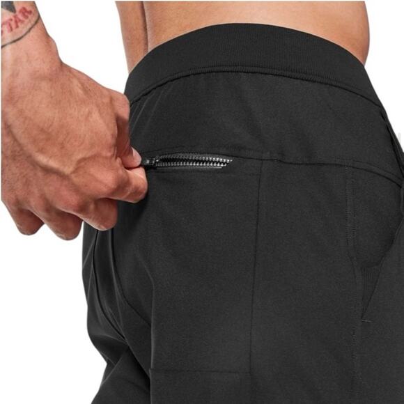 Lululemon | Men’s Black ABC Jogger *31” Athleisure Athletic Workout Gym XL - Picture 2 of 15